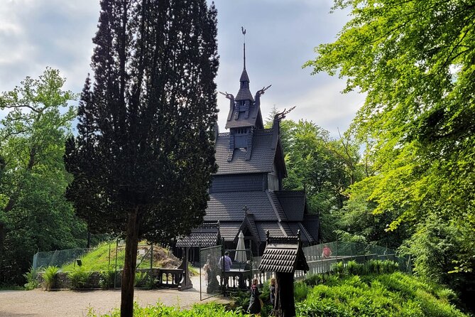 Edvard Grieg House Private Tour in Bergen - Fantoft Stave Church and Norway’s wooden tradition