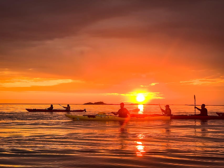 Eggum: Lofoten Islands Midnight Sun Kayak Tour - Who will enjoy this tour most?