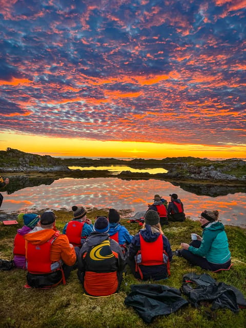 Eggum: Lofoten Islands Midnight Sun Kayak Tour - Is $99 a fair price for three hours?