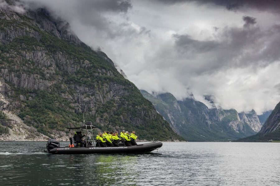Eidfjord: 1-Hour Fjord RIB Tour - Key points before you book
