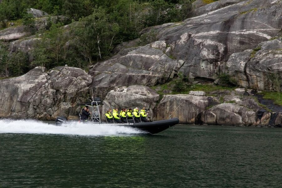 Eidfjord: 1-Hour Fjord RIB Tour - Should you book the Eidfjord RIB tour?
