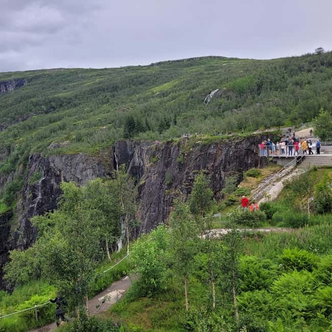 Eidfjord: Vøringsfossen Waterfalls Round-Trip Shuttle - Is $54 a fair price?