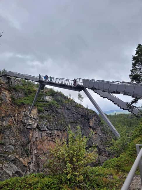 Eidfjord: Vøringsfossen Waterfalls Round-Trip Shuttle - Who should book this shuttle?