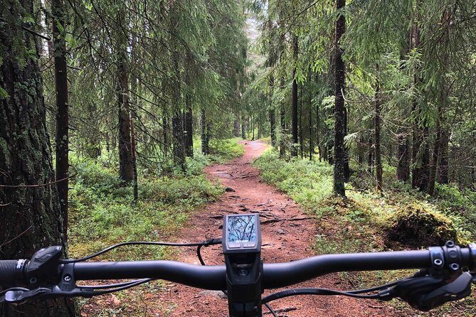 Electric Mountain Bike Rental in Oslo - Key points to know before you ride