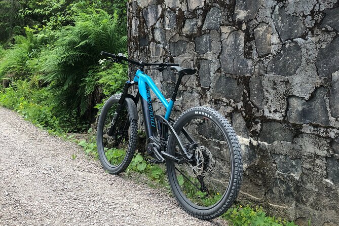 Electric Mountain Bike Rental in Oslo - Why an e-bike makes sense in Oslo
