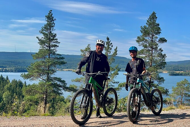 Electric Mountain Bike Rental in Oslo - Climb Ekeberg for views over Oslo