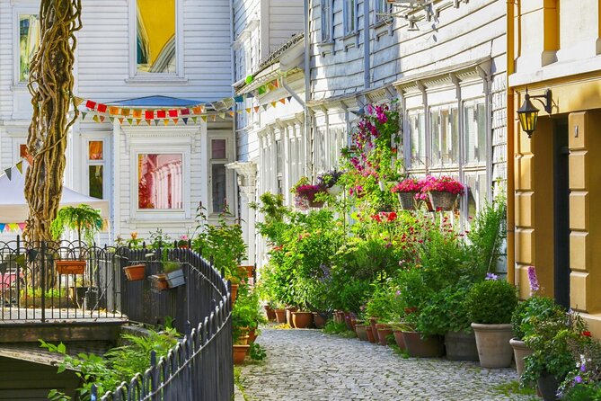 Essential Bergen: 2-Hour Private Guided Walking Tour - St. Mary’s Church and Bergen’s oldest surviving building