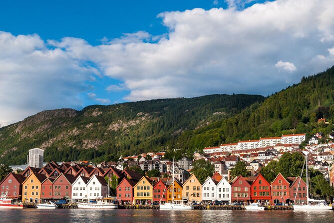 Essential Bergen: 2-Hour Private Guided Walking Tour - Bryggen, where Bergen’s story begins