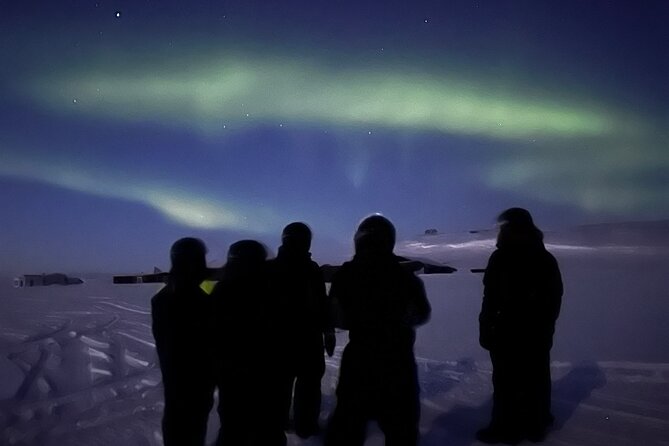Evening Tour and Aurora Borealis Sightseeing in Norway by ATV - From Alta to Kviby, the evening begins