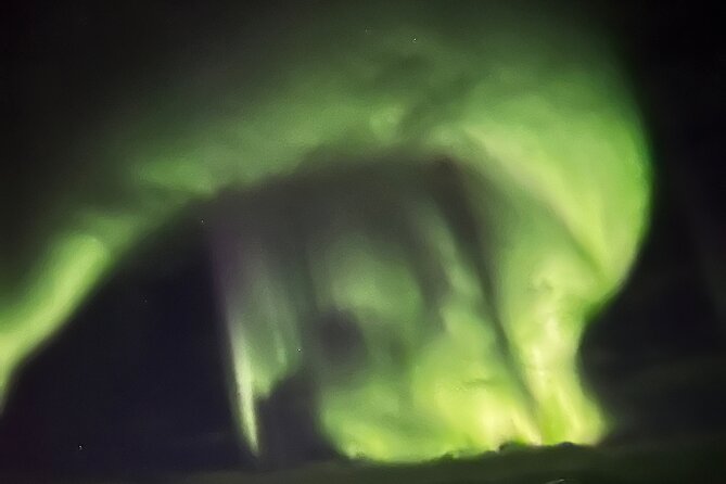 Evening Tour and Aurora Borealis Sightseeing in Norway by ATV - The Northern Lights factor is always uncertain