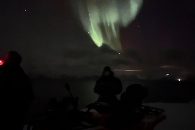 Evening Tour and Aurora Borealis Sightseeing in Norway by ATV - Guides who make the difference