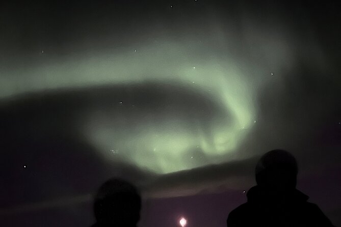 Evening Tour and Aurora Borealis Sightseeing in Norway by ATV - Hot drinks, photos, and time outside