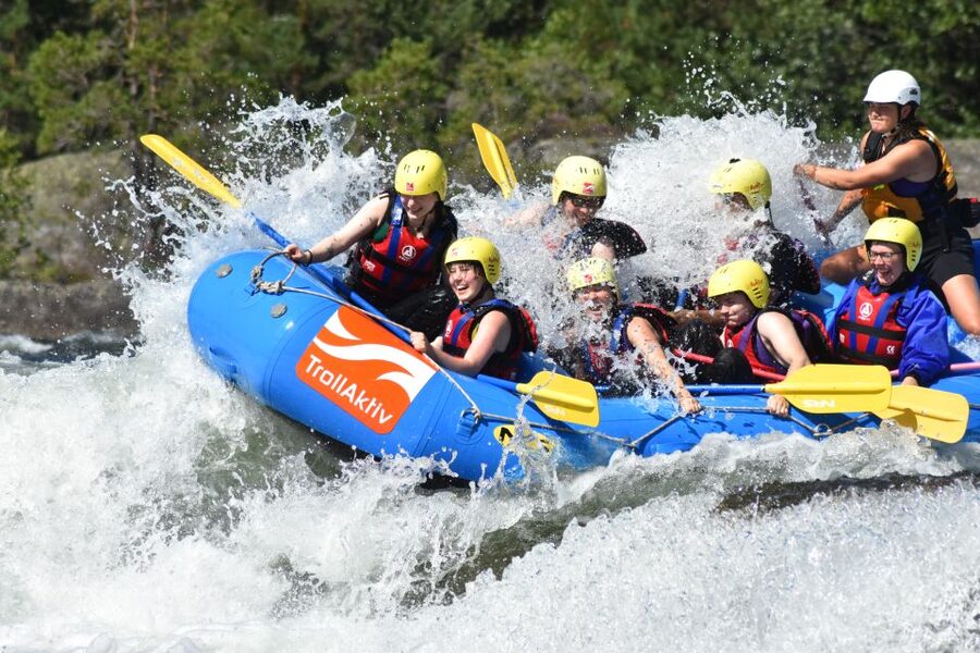 Evje: White Water Rafting Trip on Norway's Warmest Rivers - Five things to know before you book