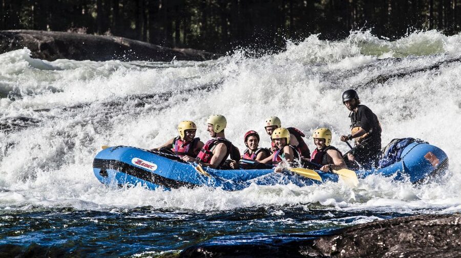 Evje: White Water Rafting Trip on Norway's Warmest Rivers - Should you book the Evje rafting trip?