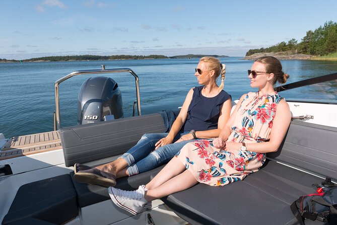 Exclusive Private Cruises on the Oslo Fjord - What the $1,600.20 price really buys