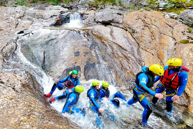 Extreme Canyoning With Waterfall Rappelling near Geilo in Norway - What the $164.75 price includes