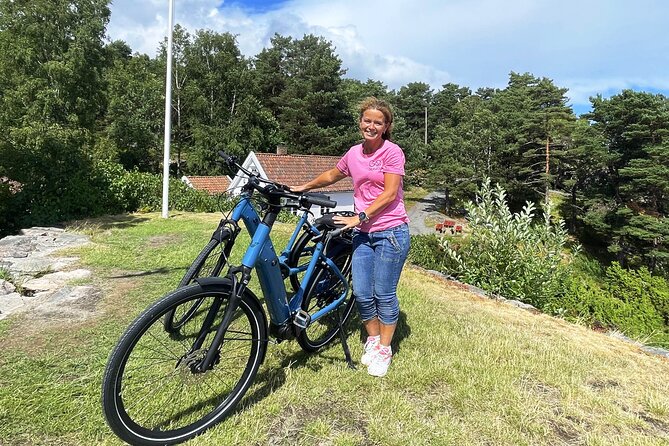 Fantastic E-bike Tour with the best views in Kristiansand - Key things to know before you book