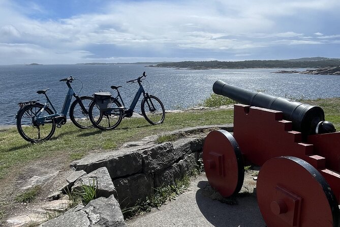 Fantastic E-bike Tour with the best views in Kristiansand - Why an e-bike is a smart way to see Kristiansand