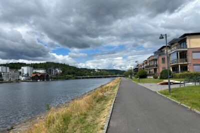 Fantastic E-bike Tour with the best views in Kristiansand