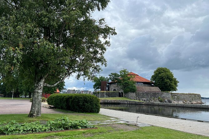 Fantastic E-bike Tour with the best views in Kristiansand - Gimle Gård and the Otra River ride