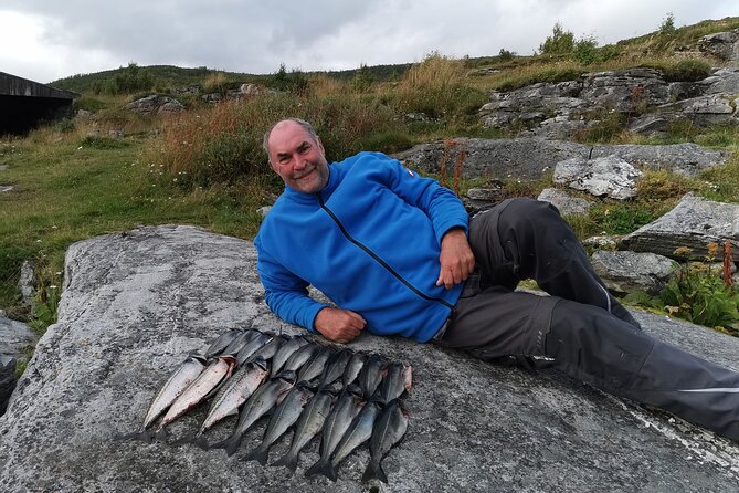 Fishing from shore - Is $156.27 a fair price?
