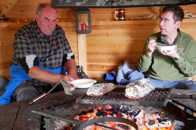 Fishing from shore - Clothing, comfort, and practical limits