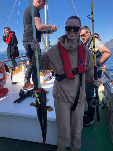 Fishing trip from Henningsvær - Key points to know before you go