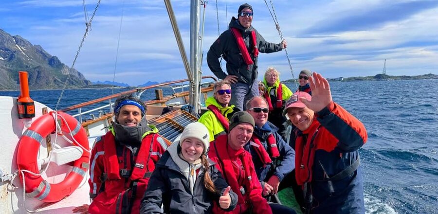 Fishing trip from Henningsvær - Why fishing from Henningsvær feels different