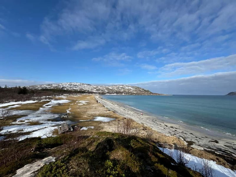 Fjord Foto Tour to Sommaroy (Roadtrip) - A guide-led experience with room to adapt