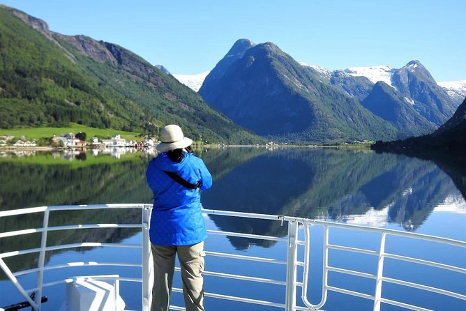 Fjord & Glacier Tour - From VOSS - Why this Voss day trip works