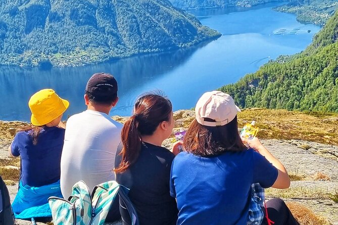 Fjord Hiking - Private tour - Summit Views That Require Some Work