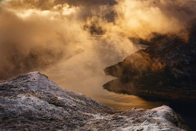 Fjord Hiking - Private tour - Weather Flexibility and the Limits of the Plan