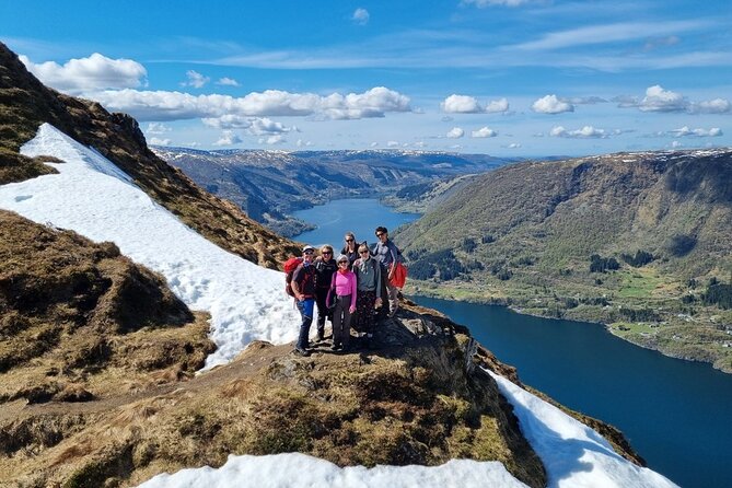Fjord Hiking - Private tour - Who Will Get the Most from This Experience?