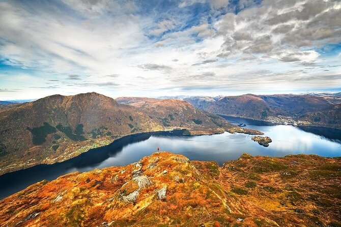 Fjord Hiking - Public tour - Key points before you book