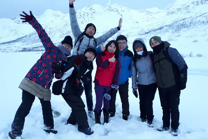 Fjord, Mountain and Wildlife Tour - Weather can make or break the views