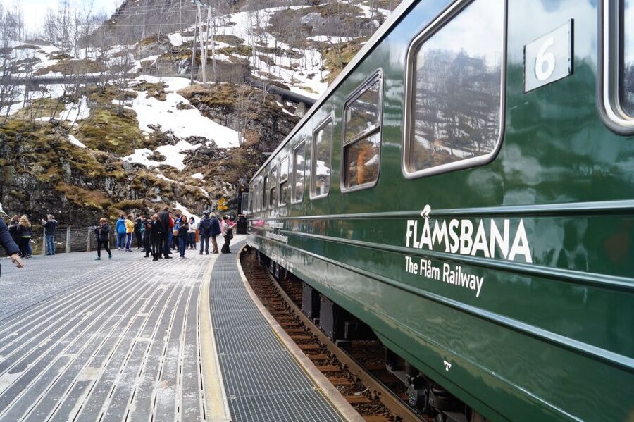 Fjords: Private Trip with Train and Cruise Ride - Why this Oslo to Flåm trip is appealing