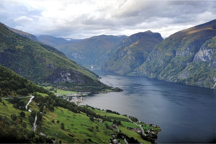 Flam: The Wonders of Flam Guided Half-Day Shore Excursion - The return follows Norway’s official scenic route