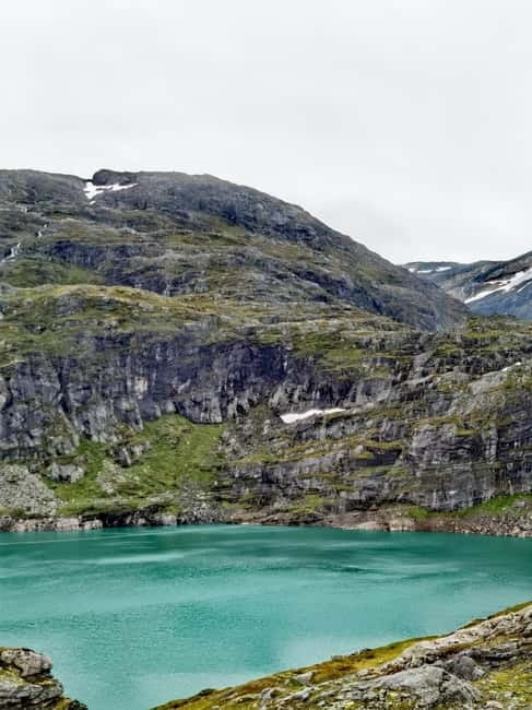 Flexible tour to Hardangerfjord vøringsfossen cruise include - Vøringsfossen brings the biggest visual moment