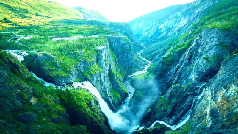 Flexible tour to Hardangerfjord vøringsfossen cruise include - Food, weather, and what to bring