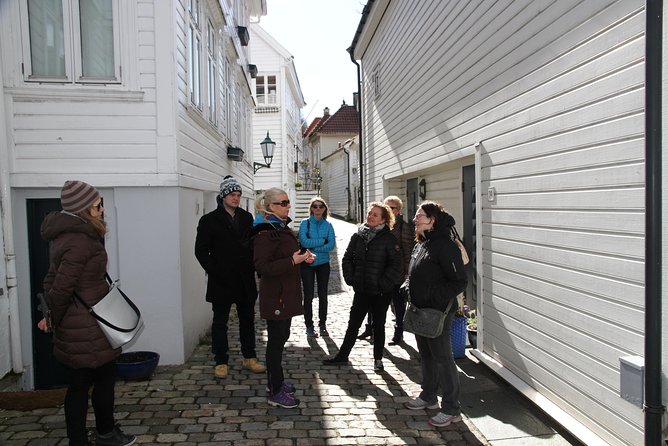 Food and Culture walk - What this Bergen walk is really offering