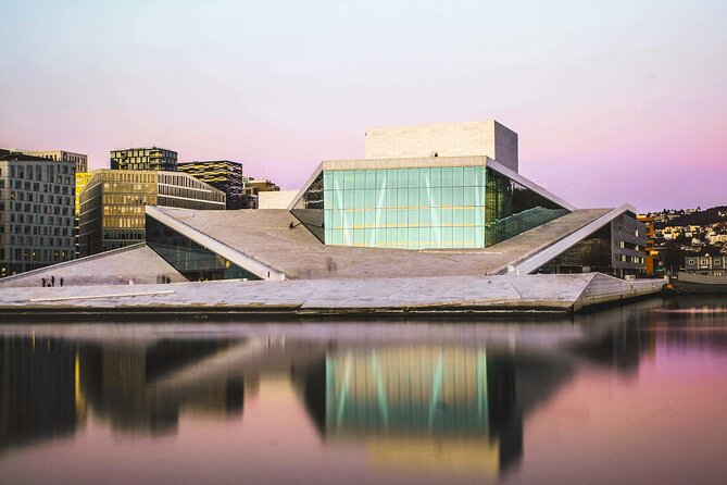 Free City Walking Tour in Oslo - Key points to know before you go