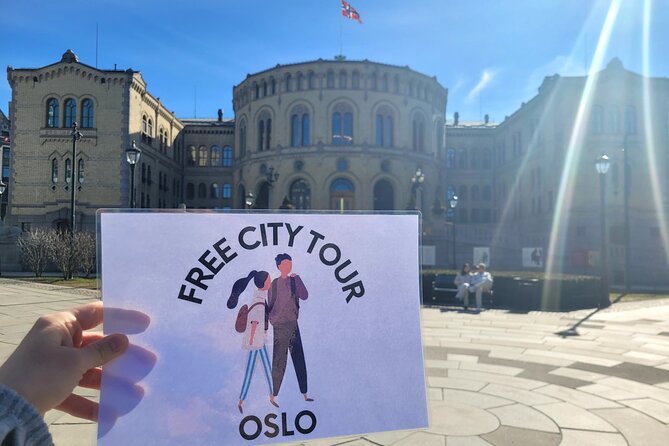 Free City Walking Tour in Oslo - Aker Brygge, the National Museum, and the Nobel Peace Center