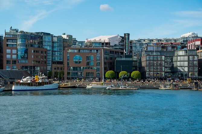 Free City Walking Tour in Oslo - The University Aula and Edvard Munch