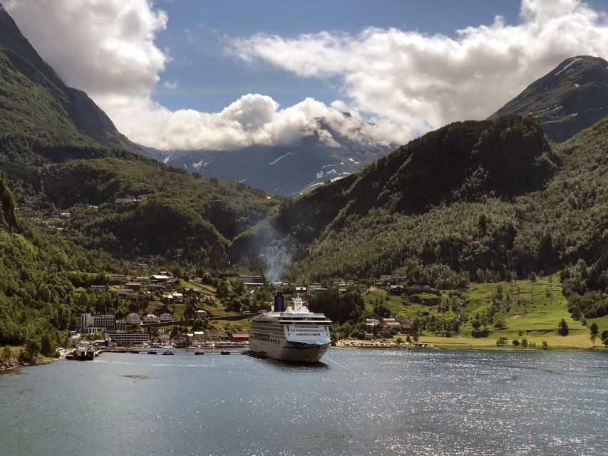 From Ålesund: Private Day Trip to Geirangerfjord - Key points to know before booking