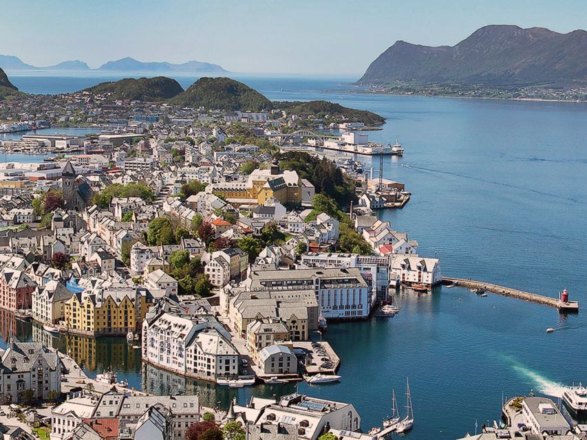 From Ålesund: Private Day Trip to Geirangerfjord - Why this route works well from Ålesund