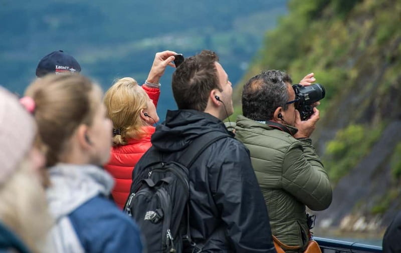 From Ålesund: Round Trip Fjord Cruise to Geirangerfjord - Key Points Before You Book