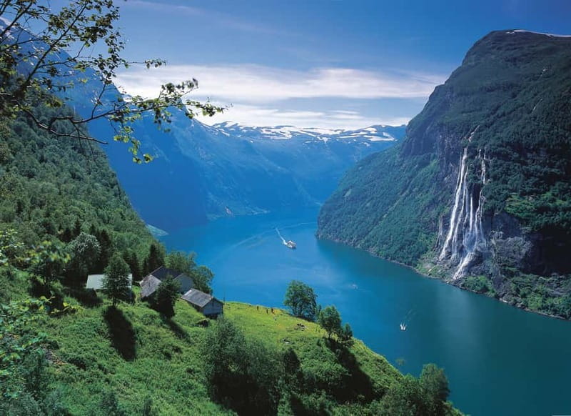 From Ålesund: Round Trip Fjord Cruise to Geirangerfjord - Is $205 a Fair Price?