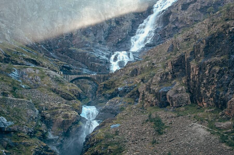 From Ålesund: Trollstigen Sightseeing Village & Fjord Tour - Key points at a glance