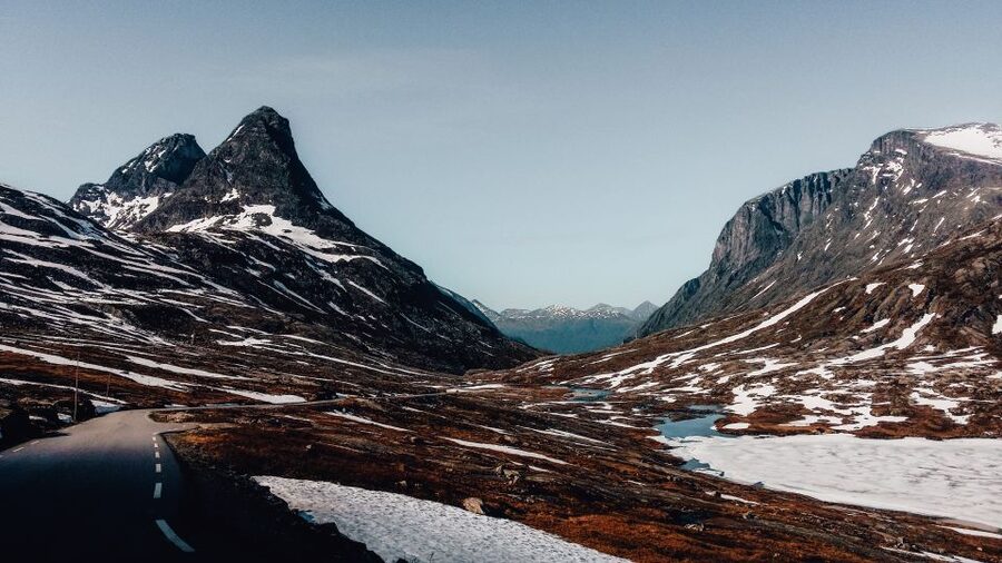 From Ålesund: Trollstigen Sightseeing Village & Fjord Tour - Reaching Trollstigen and its eleven hairpin turns