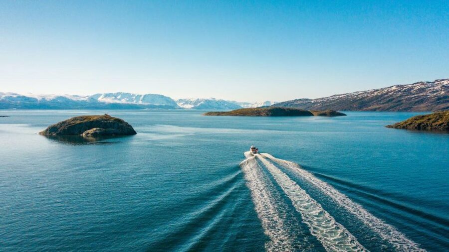 From Alta: Adventure Cruise in Alta Fjord - Key points before you book
